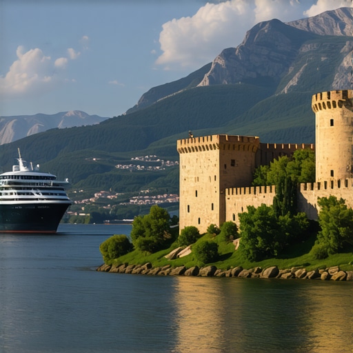 Golubac’tan Tuna Turu: 2026’da Gemiyle Keşfedeceğiniz Kaleler