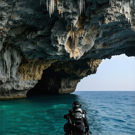 Himara’da Dalış: 2026’da Keşfedilecek Sualtı Mağaraları