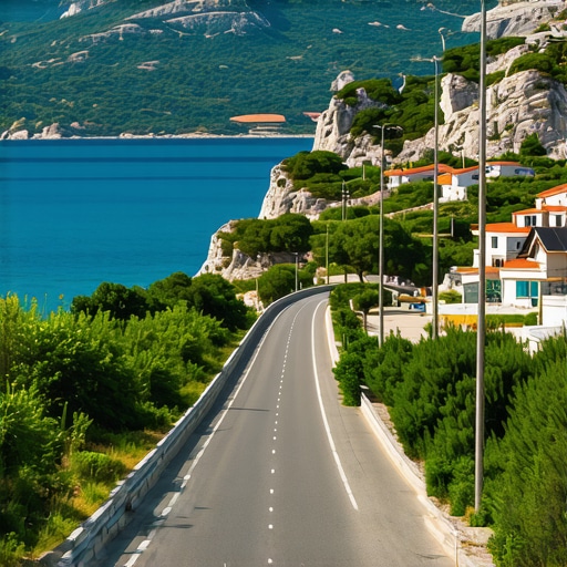 Himara’dan Saranda’ya: 2026’nın En Güzel Manzaralı 4 Yolu