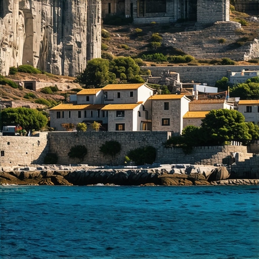 Himara’nın Taş Evleri: 2026’da Konaklayabileceğiniz 4 Otantik Yer