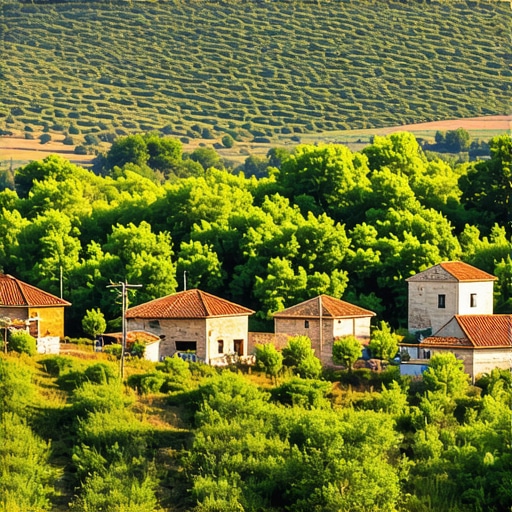 Kırklareli’de 2026 Yılında Keşfedilmeyi Bekleyen 4 Saklı Köy