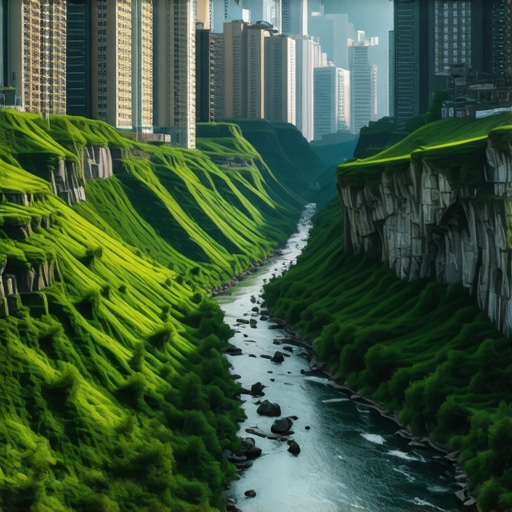 Kranj Kanyonu’nda 2026 Gezisi: Şehrin Ortasındaki Doğa