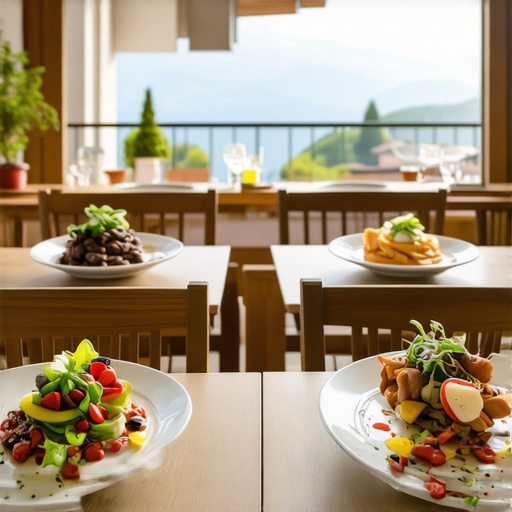 Kranj’da Gastronomi: 2026’nın En İyi 4 Geleneksel Restoranı