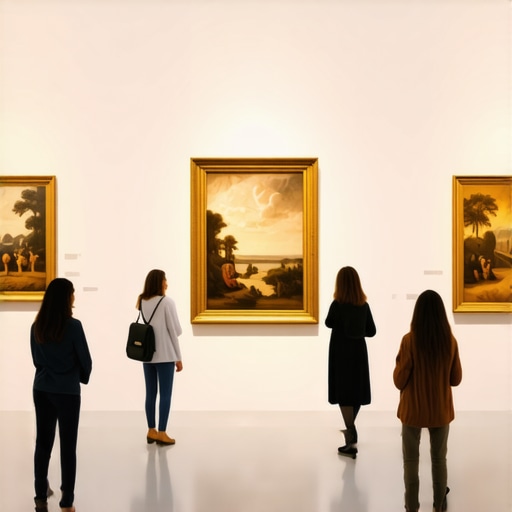 Kranj’da Kültür Turu: 2026’da Ziyaret Edilecek 3 Sanat Galerisi