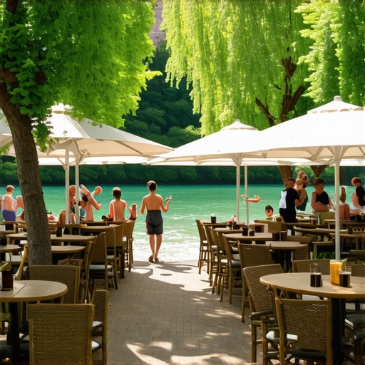 Ljubuški’de 2026 Yazı: Serinlemek İçin 4 Nehir Kenarı Restoranı