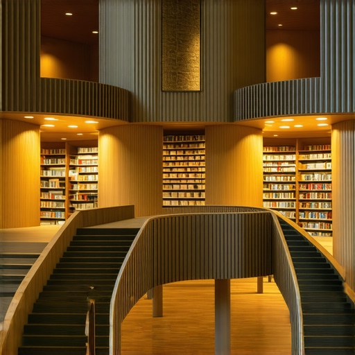 Maribor Kütüphanesi: 2026’da Mimarisiyle Büyüleyen 3 Bölüm