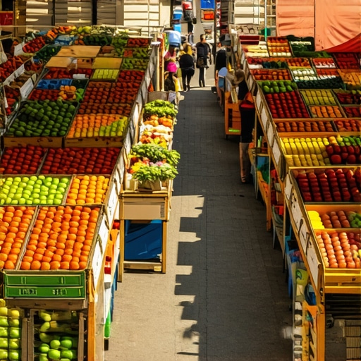 Maribor’da Alışveriş: 2026’nın En İyi Yerel Pazarları