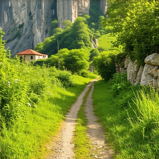 Melnik’ten Rozhen Manastırı’na: 2026’da Yürüyüş Parkuru Rehberi