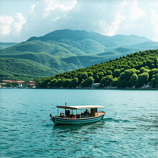 Ohri Gölü’nde Tekne Turu: 2026 Rotaları ve Gizli Koylar