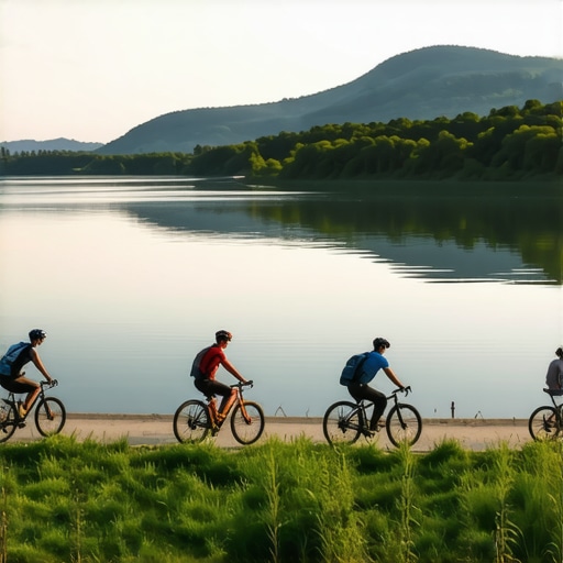 Ohri’de Bisiklet Turu: 2026’da Göl Etrafında 5 Durak