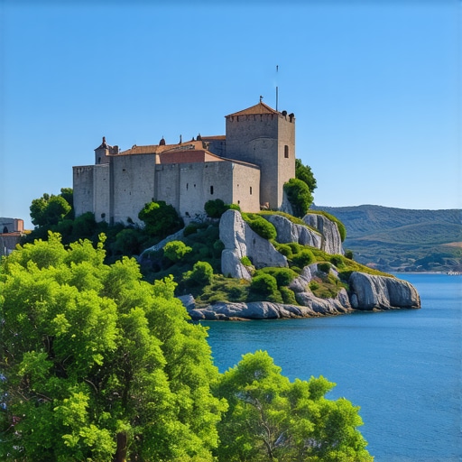 Omiš Kalesi: Adriyatik Manzarası İçin 2026 Gezi Tüyoları