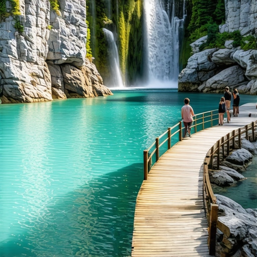 Plitvička Gölleri: 2026 Giriş Ücretleri ve Hızlı Geçiş Yolları