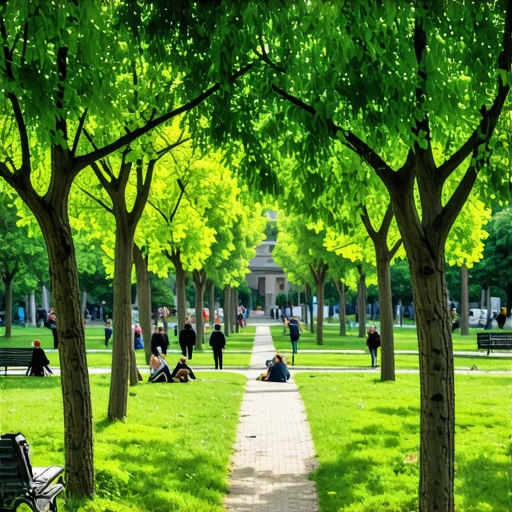 Priştine Parkları: 2026’da Şehirde Nefes Alacağınız 5 Rota