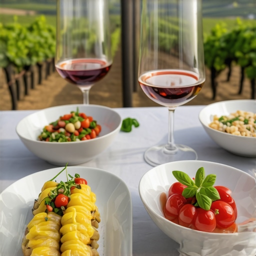 Tikveş Bağları: 2026’da Gurmeler İçin 4 Lezzet Durağı