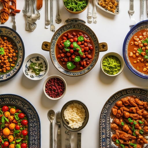 Tikveş’te Gastronomi: 2026’nın En İyi 5 Geleneksel Sofrası