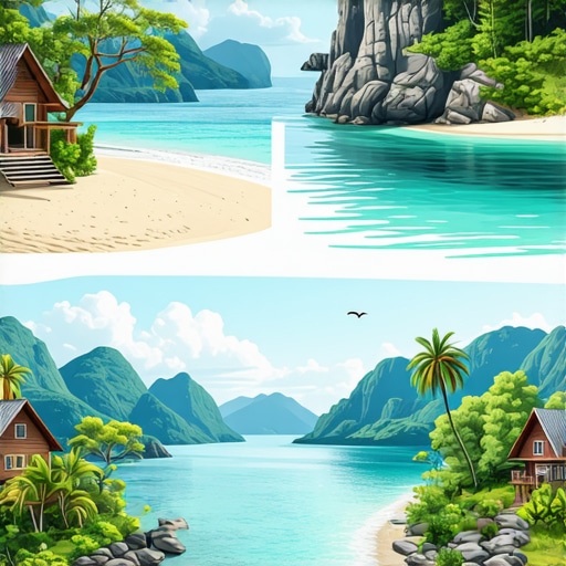 Tivat ve Ulcinj’de 2026 Yazı İçin En Sakin 4 Kaçış Noktası