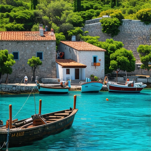 Vis Adası'nın Saklı Balıkçı Köyü Komiža: 2026 Gezi Notları