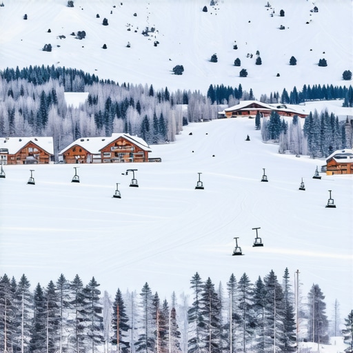 Žabljak Kış Tatili: 2026’da Kayak İçin En Uygun 5 Tesis