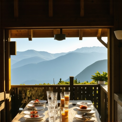 Žabljak’ta 2026’nın En İyi 3 Kahvaltı Mekanı: Dağ Manzaralı