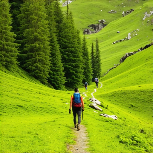 Žabljak’ta Trekking: 2026’da Yeni Açılan 3 Doğa Yürüyüş Yolu