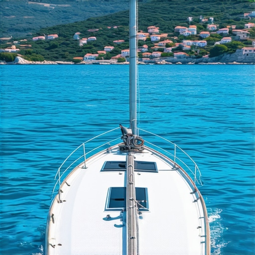 Biograd na Moru'dan Kornati Adaları'na 2026 Günübirlik Turları