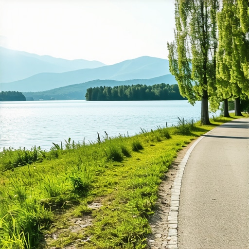 Bled Gölü Çevresinde 2026'da Bisikletle Gezilecek 4 Rota