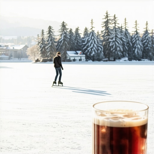 Bled Gölü'nde Kış Büyüsü: 2026'da Buz Pateni ve Sıcak Şarap