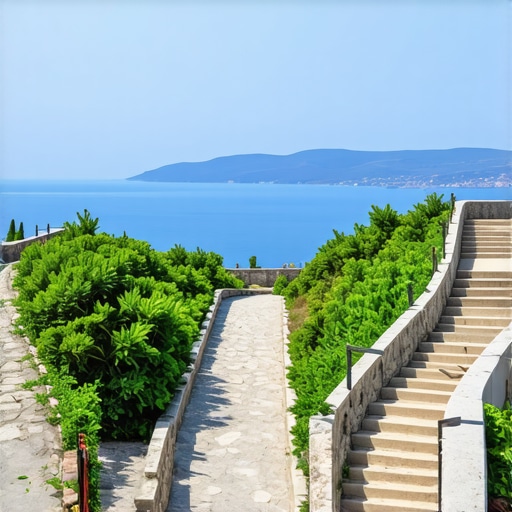 Herceg Novi 2026: Merdivenlerden Kurtulup Manzaraya Doyuran 5 Rota