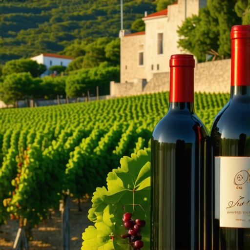 Korčula'da 2026 Tatili: Adanın En İyi 4 Yerel Şarap Üreticisi