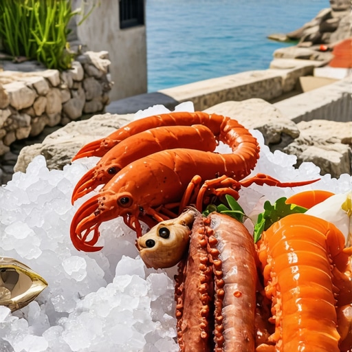 Korčula'da 2026'da Denemeniz Gereken 5 Geleneksel Deniz Ürünü