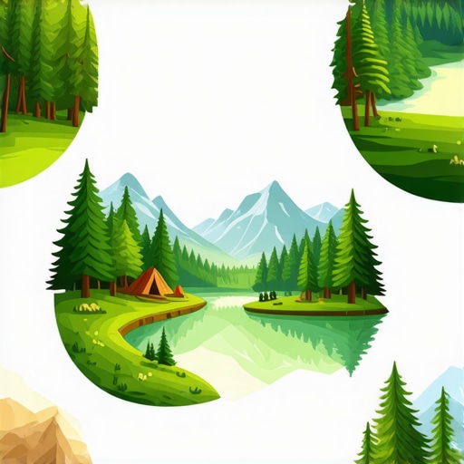 Ljubuški'de Kamp Yapılacak En İyi 3 Doğa Alanı [2026]