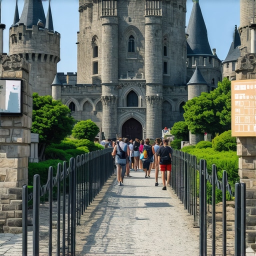 Peleş Kalesi 2026: Kalabalığı Atlatacak 4 Akıllı Taktik