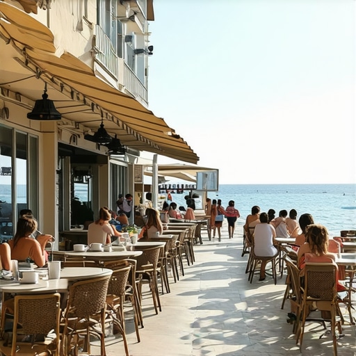 Selanik 2026: Kordon Boyunda En İyi Frappé İçin 4 Gizli Mekan