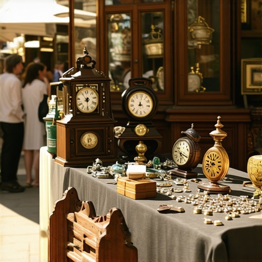 Sofya'nın Antika Pazarları: 2026'da Nadir Parçalar Bulma Rehberi