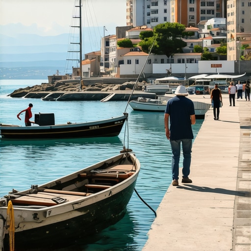 Ulcinj'de 2026 Yazı: Ada Bojana'da Balık Keyfi İçin 3 Adres